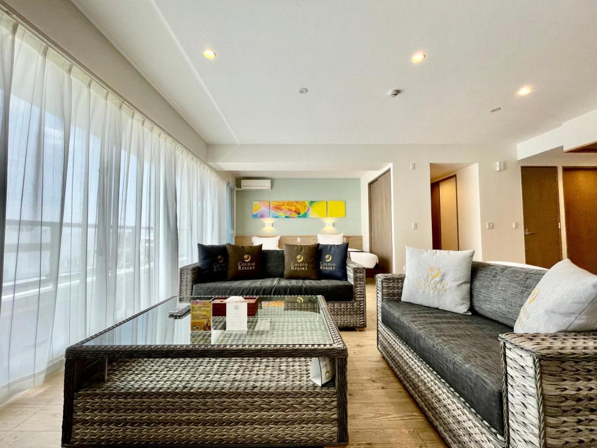 Coral Palace Onna By Sunset Avenue Luaran gambar