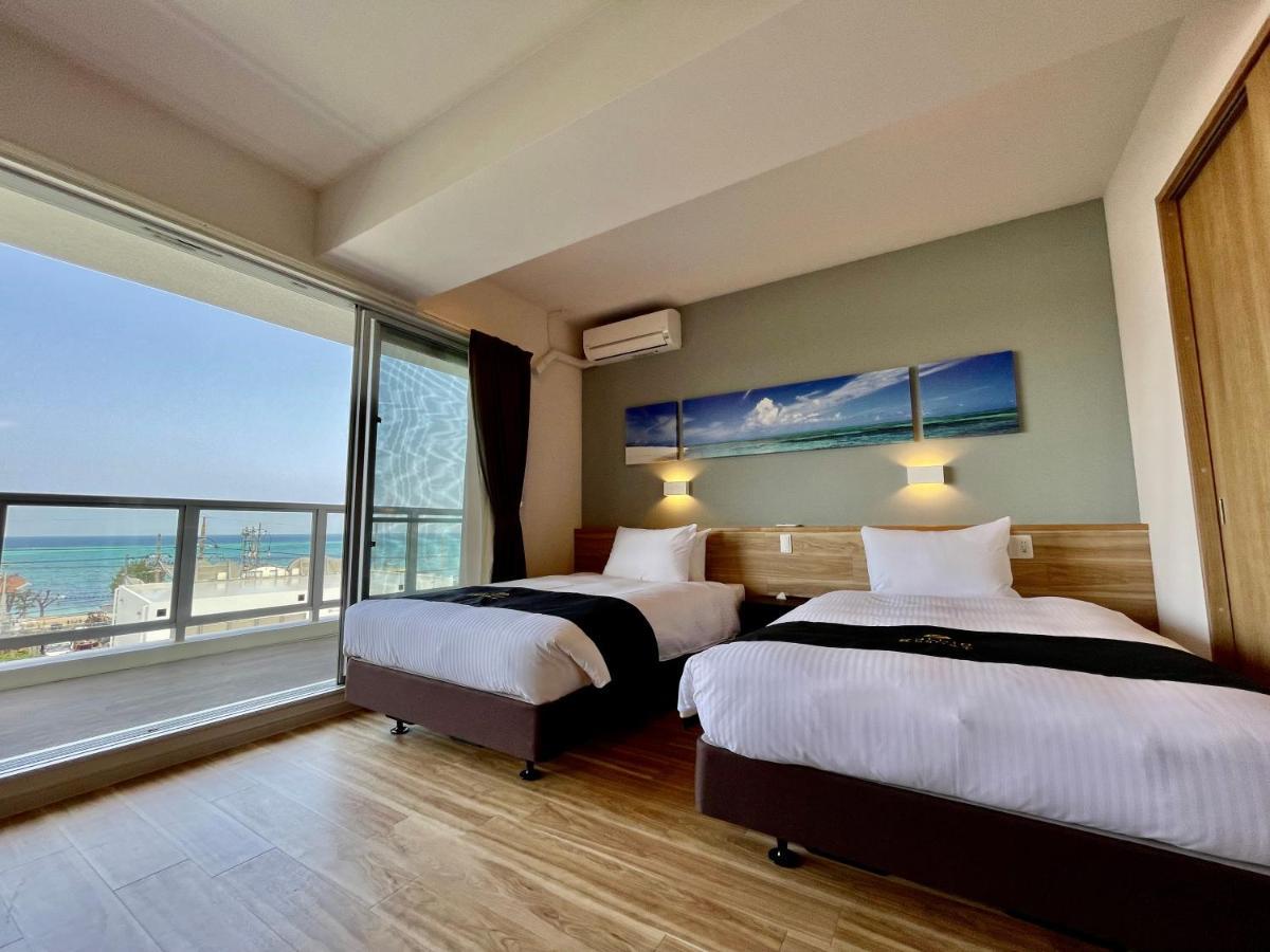 Coral Palace Onna By Sunset Avenue Luaran gambar